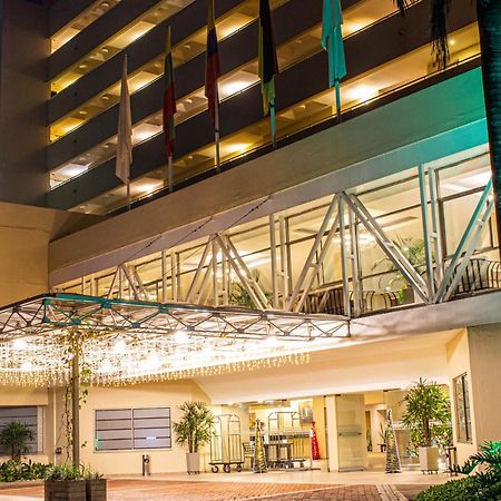 Hotel Estelar Altamira Ibague Exterior photo The hotel's main entrance