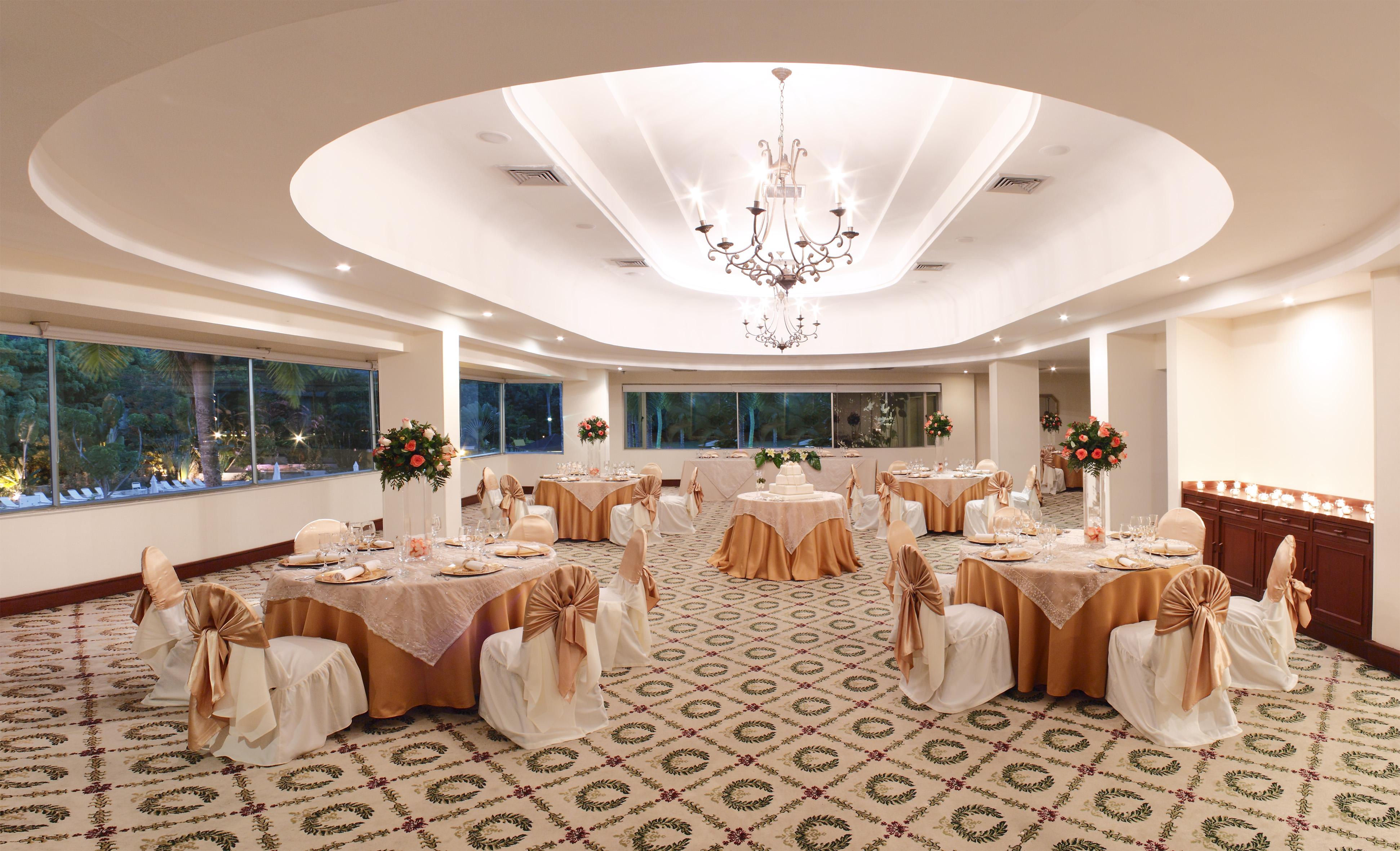 Hotel Estelar Altamira Ibague Exterior photo The ballroom