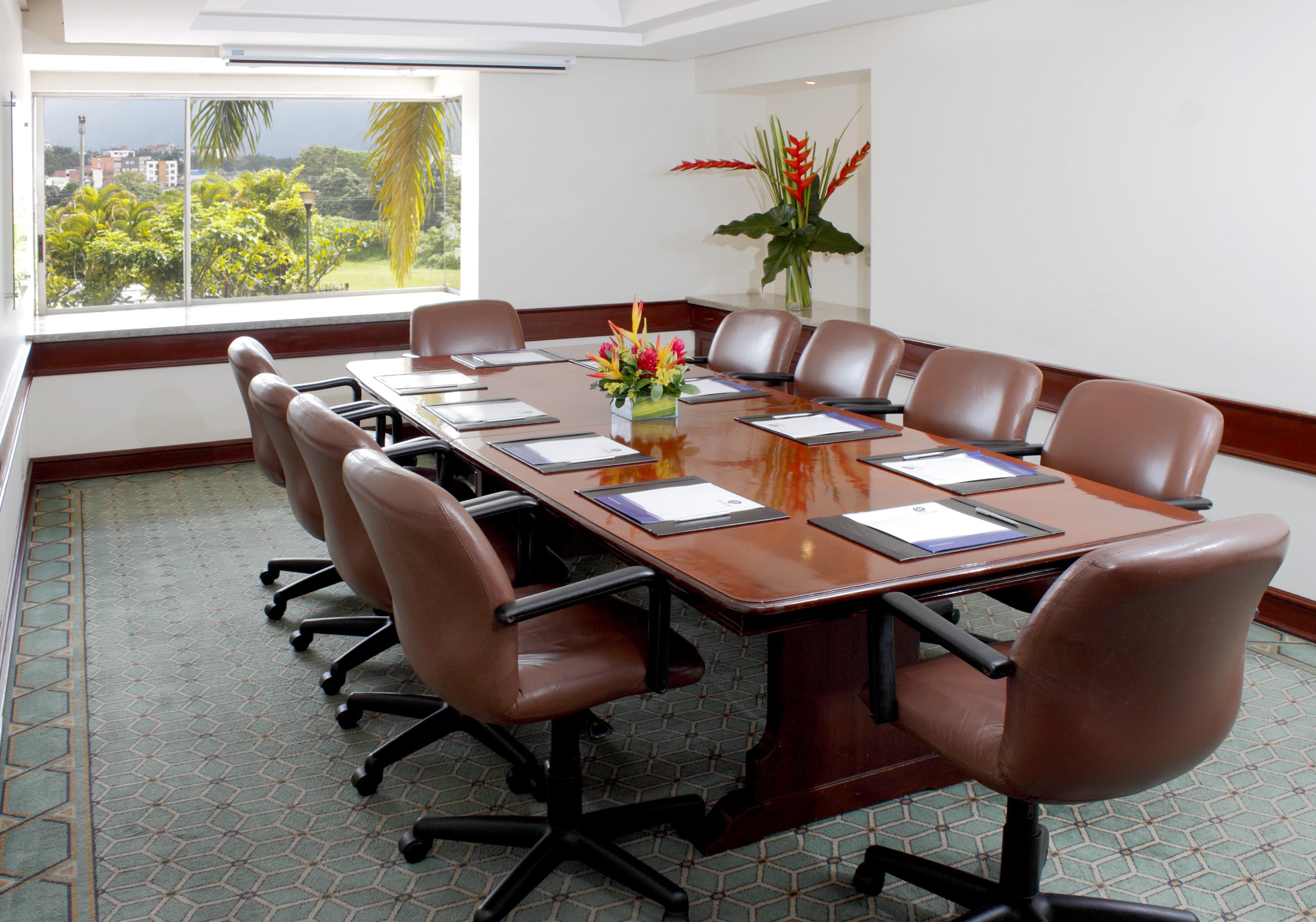 Hotel Estelar Altamira Ibague Exterior photo Meeting room