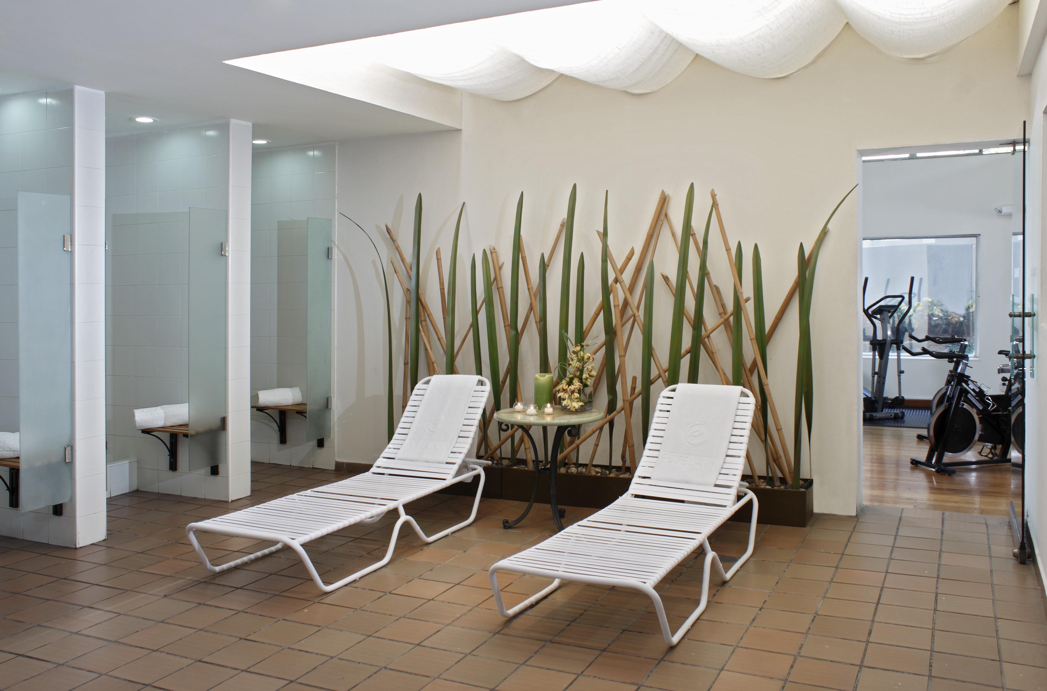 Hotel Estelar Altamira Ibague Exterior photo A spa in a hotel