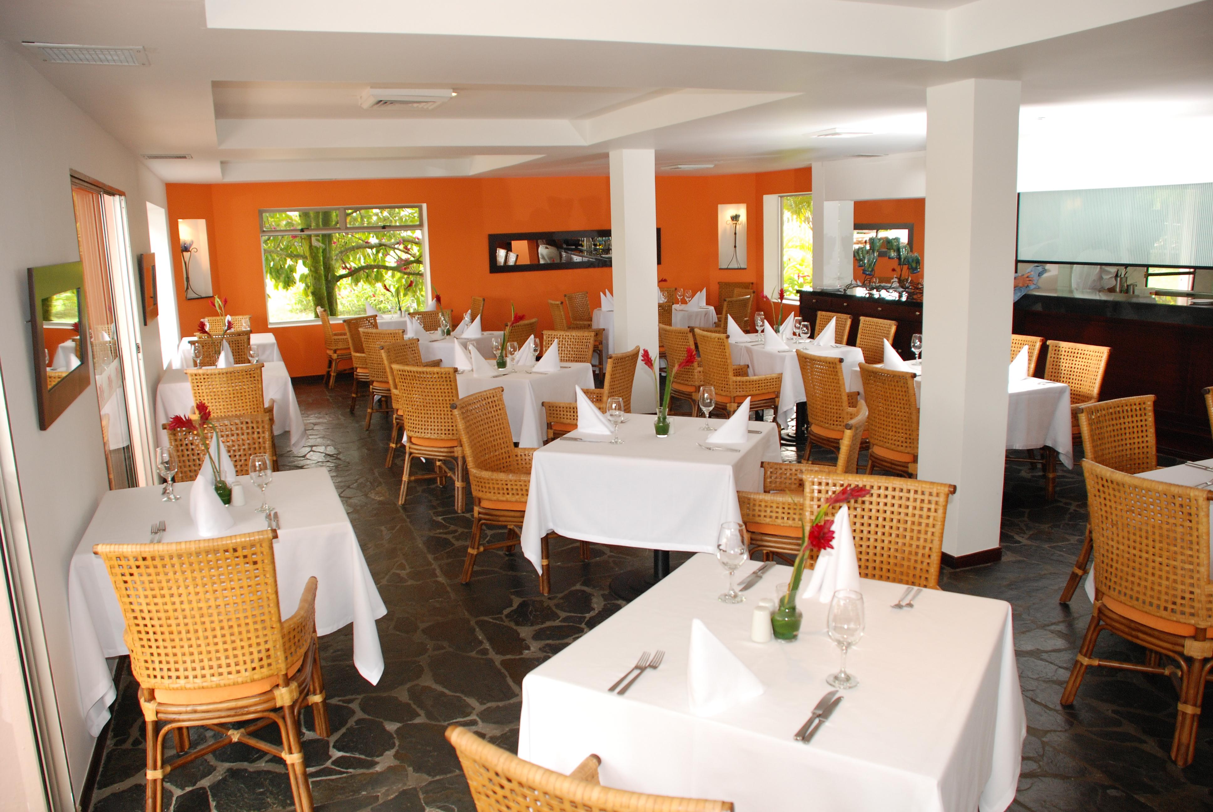 Hotel Estelar Altamira Ibague Exterior photo Restaurant