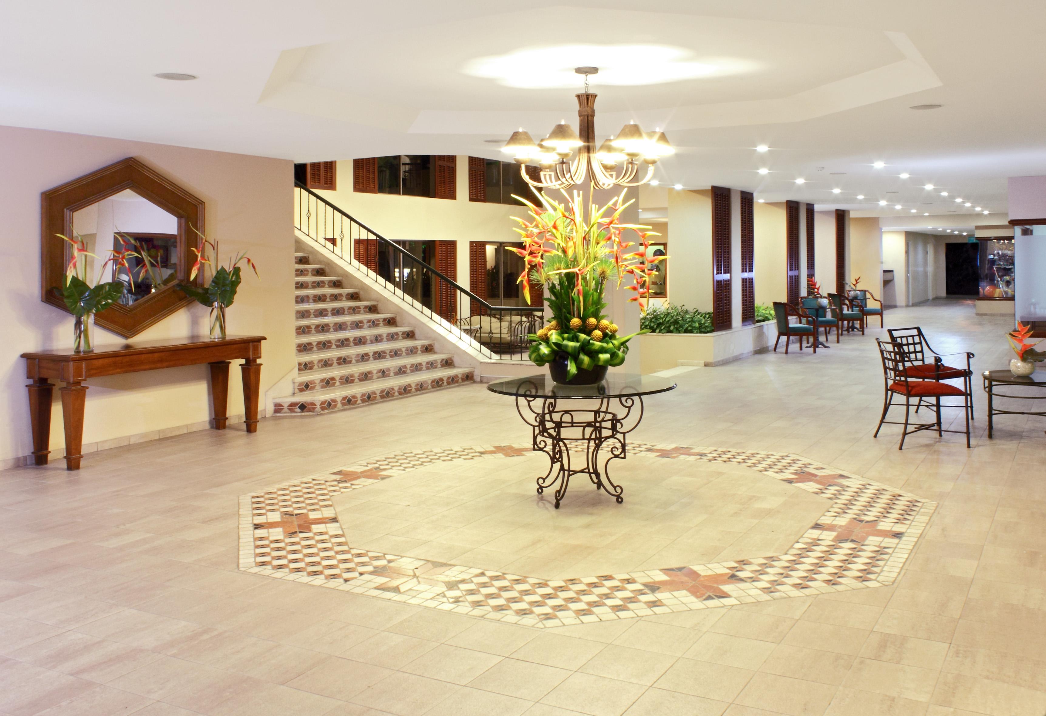 Hotel Estelar Altamira Ibague Exterior photo Lobby