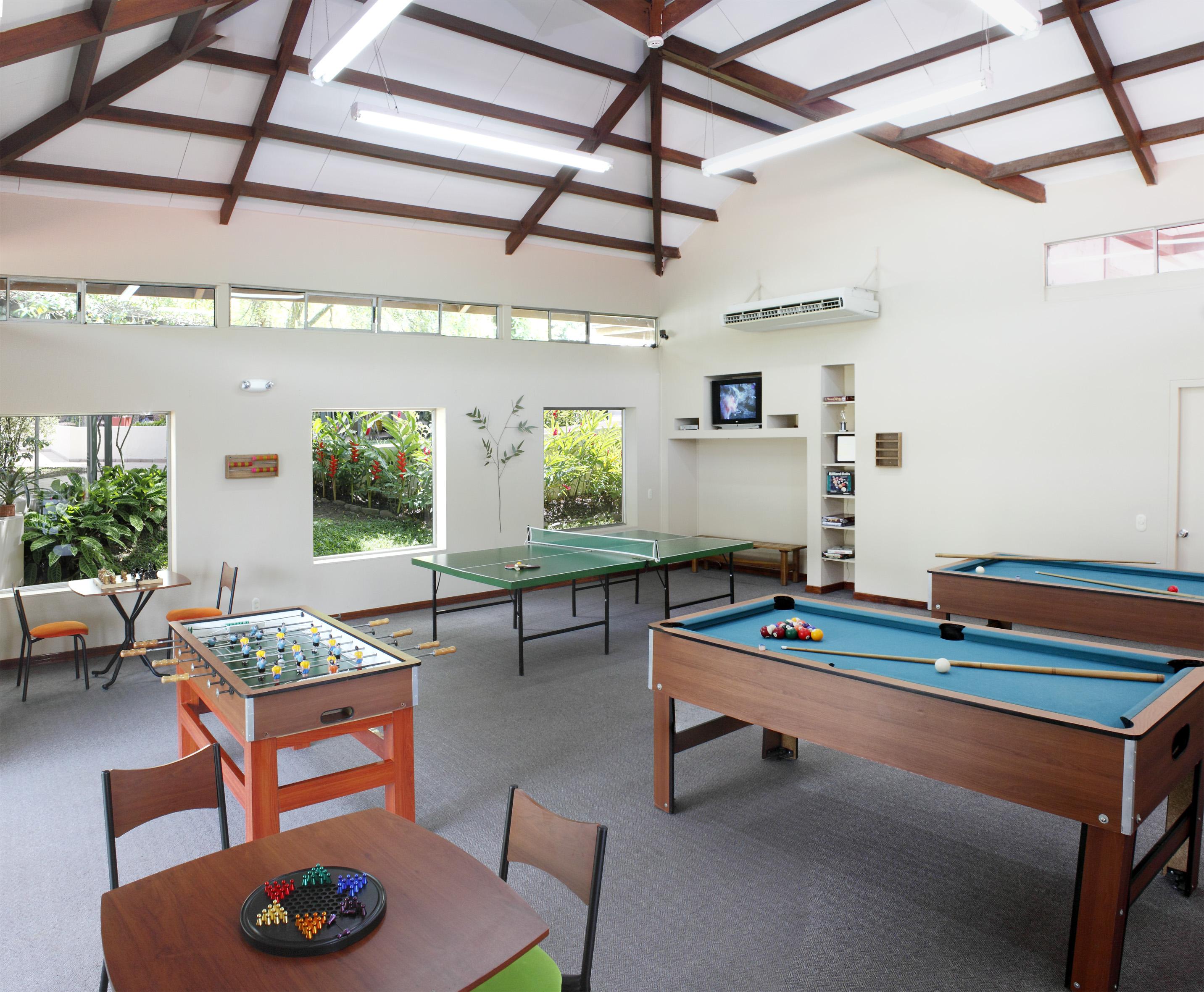 Hotel Estelar Altamira Ibague Exterior photo Games Room