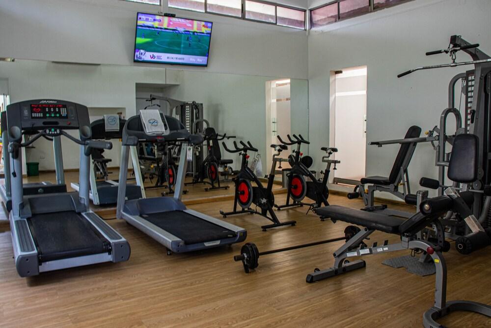 Hotel Estelar Altamira Ibague Exterior photo The gym at the University of Rwanda