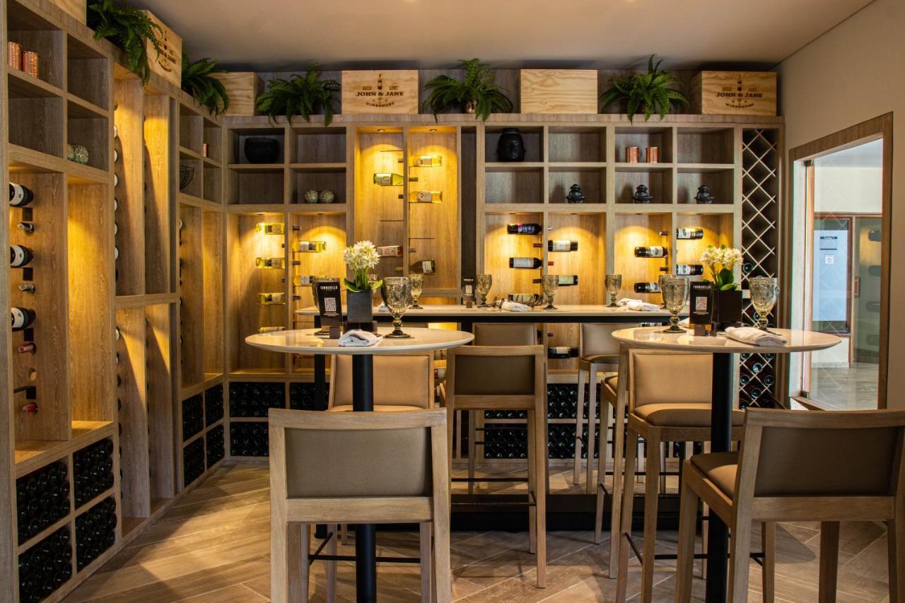 Hotel Estelar Altamira Ibague Exterior photo Wine tasting room at the winery