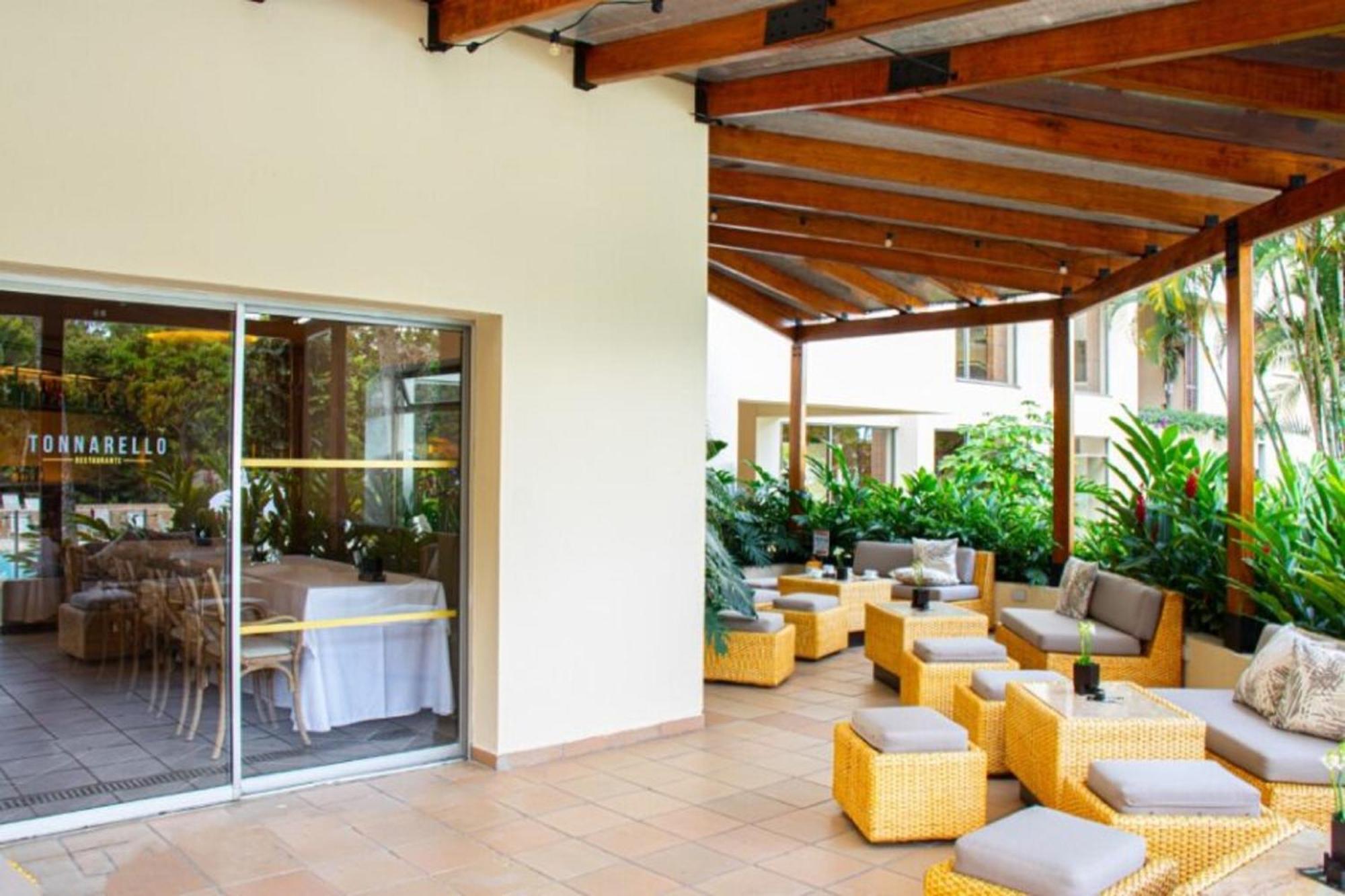 Hotel Estelar Altamira Ibague Exterior photo Lobby